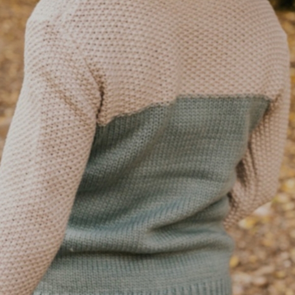 Roolee Knit Wool Sweater - Picture 3 of 4